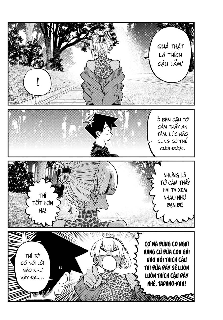 Komi Không Thể Giao Tiếp Chapter 433 - 15