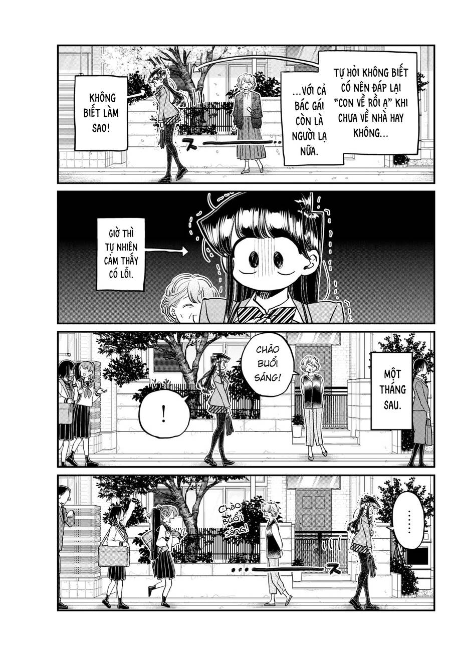 Komi Không Thể Giao Tiếp Chapter 434 - 4