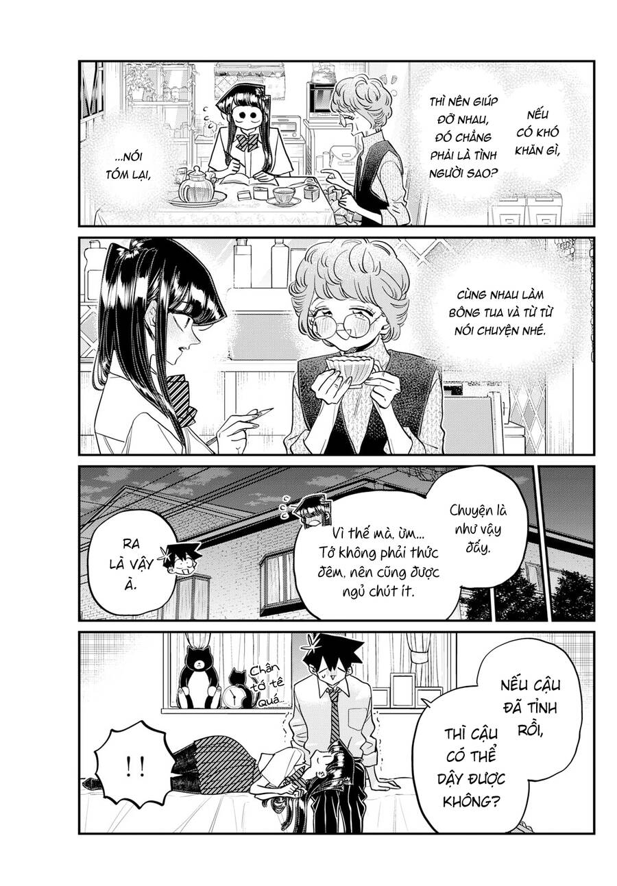 Komi Không Thể Giao Tiếp Chapter 435 - 11