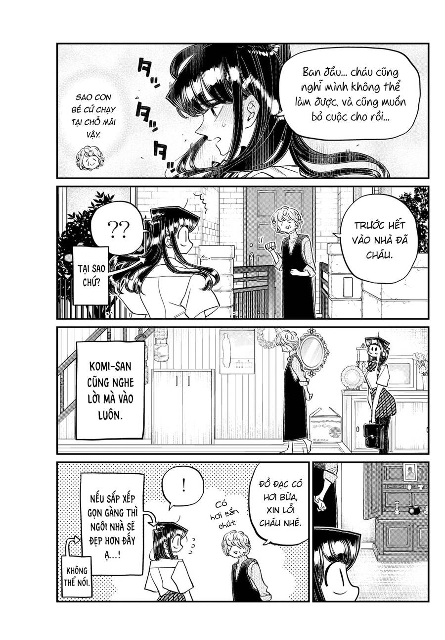 Komi Không Thể Giao Tiếp Chapter 435 - 7