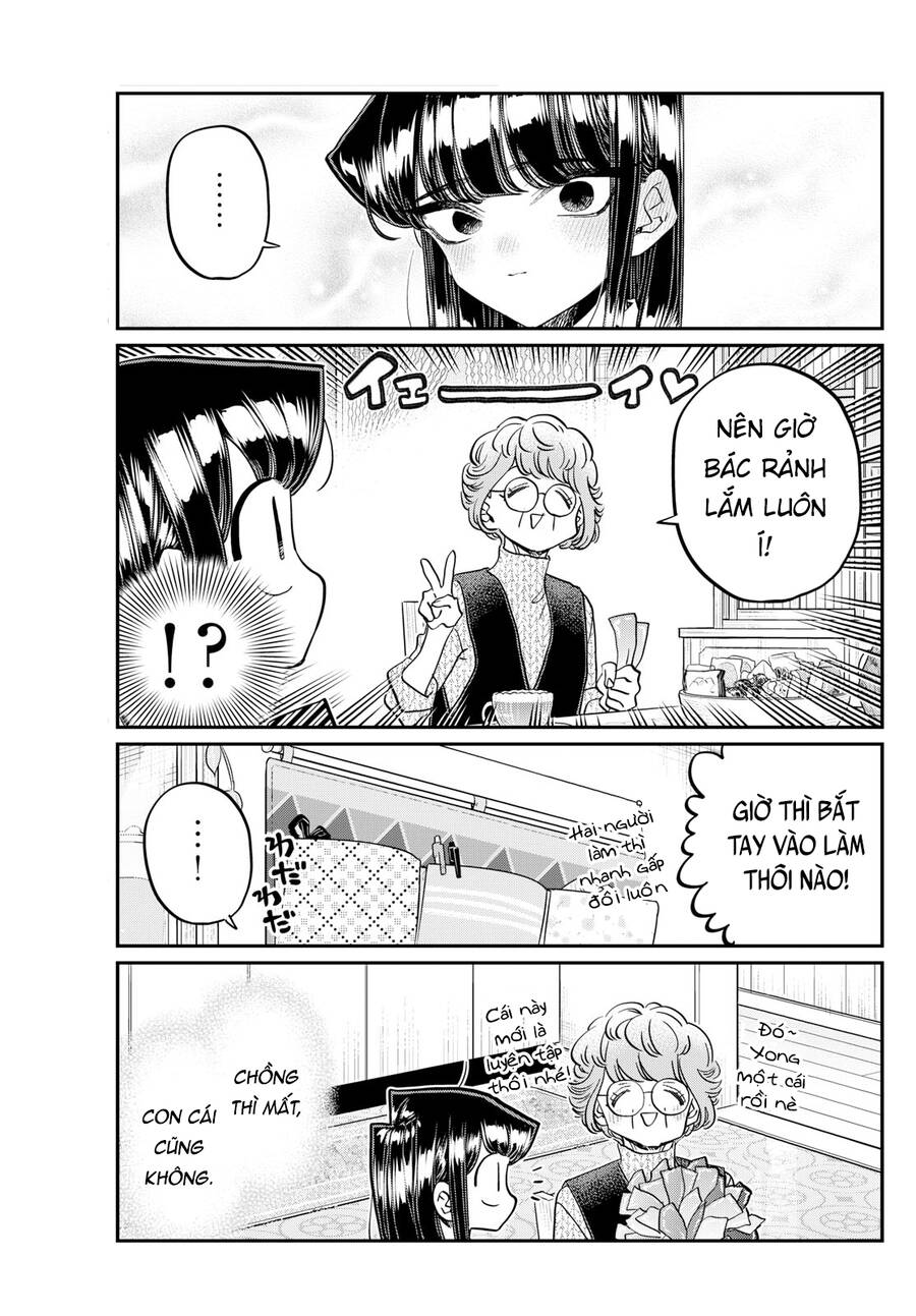 Komi Không Thể Giao Tiếp Chapter 435 - 9