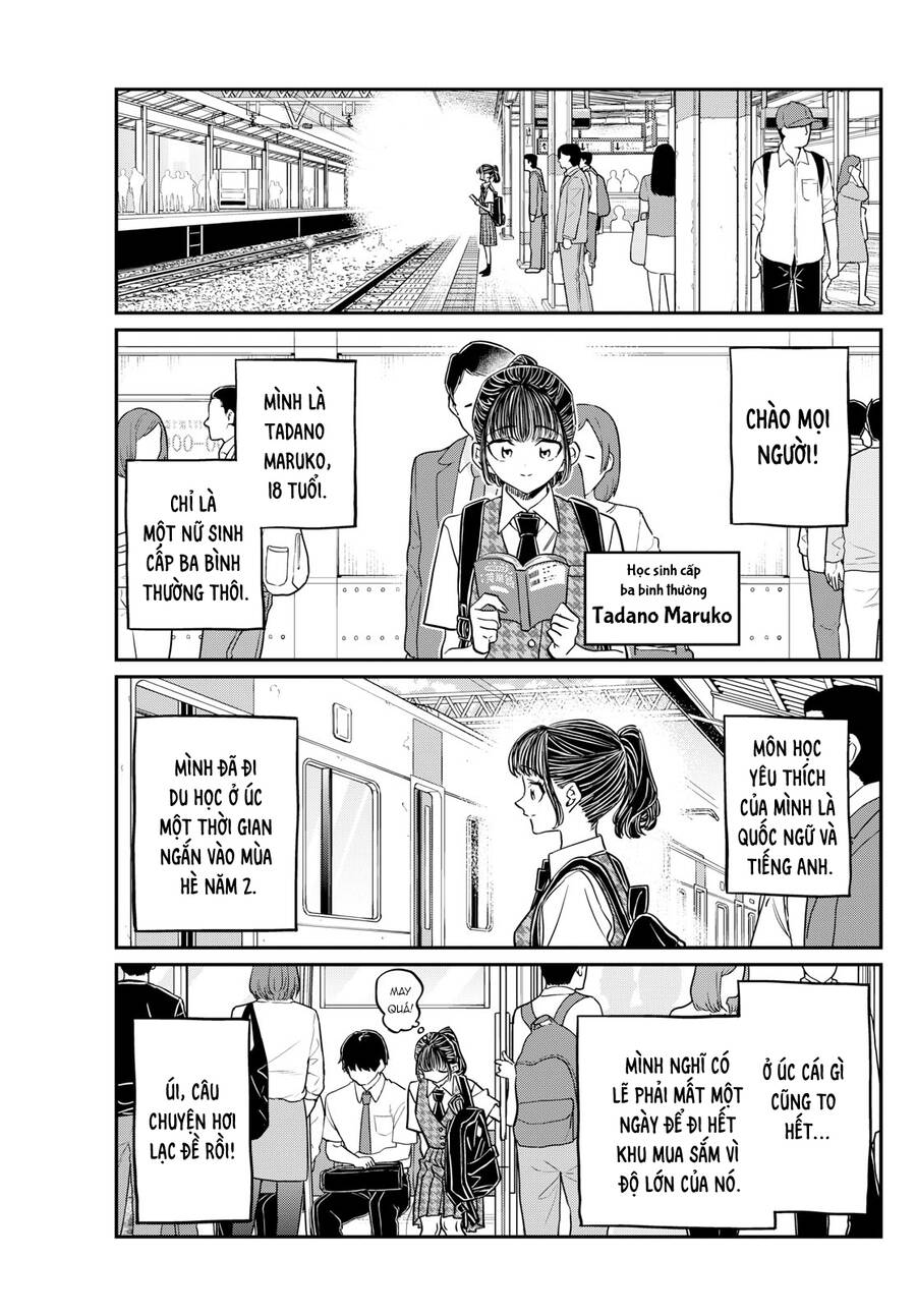 Komi Không Thể Giao Tiếp Chapter 437 - 2