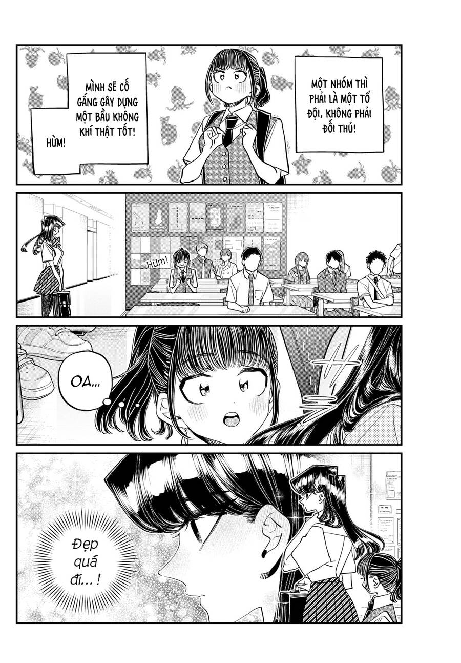 Komi Không Thể Giao Tiếp Chapter 437 - 5