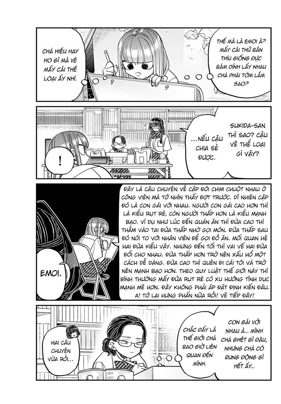 Komi Không Thể Giao Tiếp Chapter 440 - 6