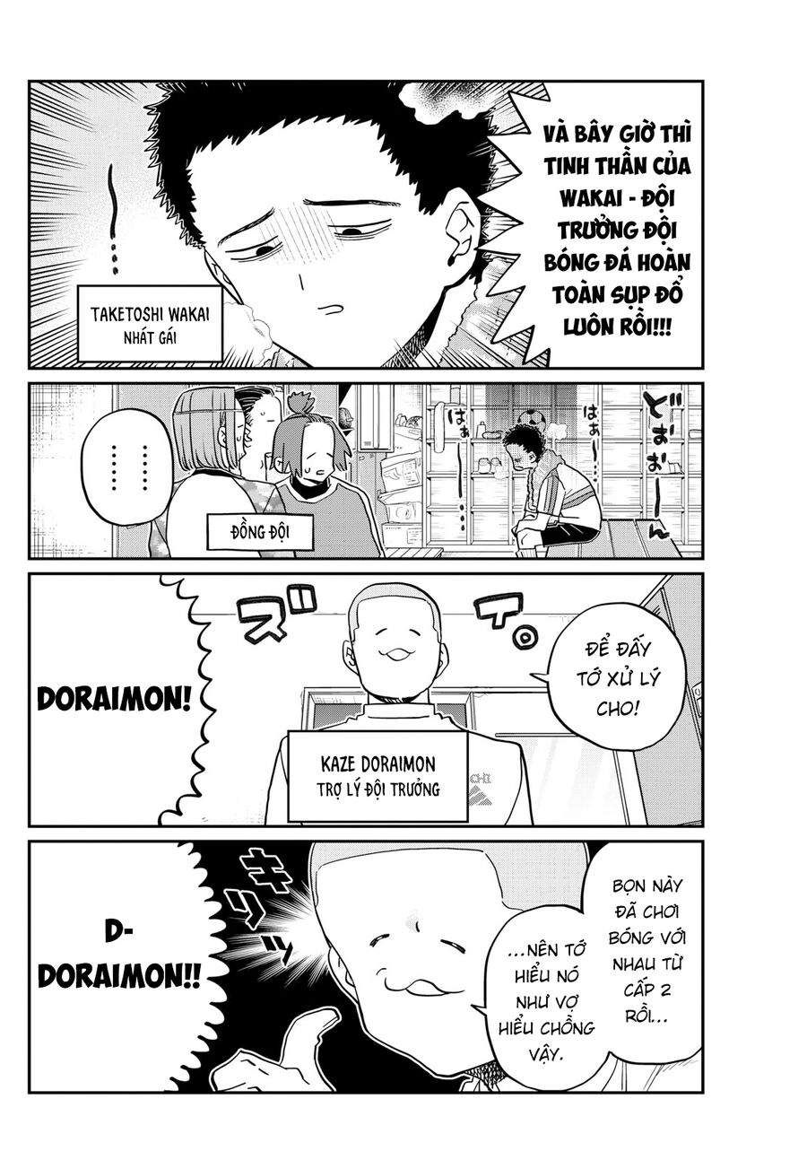 Komi Không Thể Giao Tiếp Chapter 443 - 3