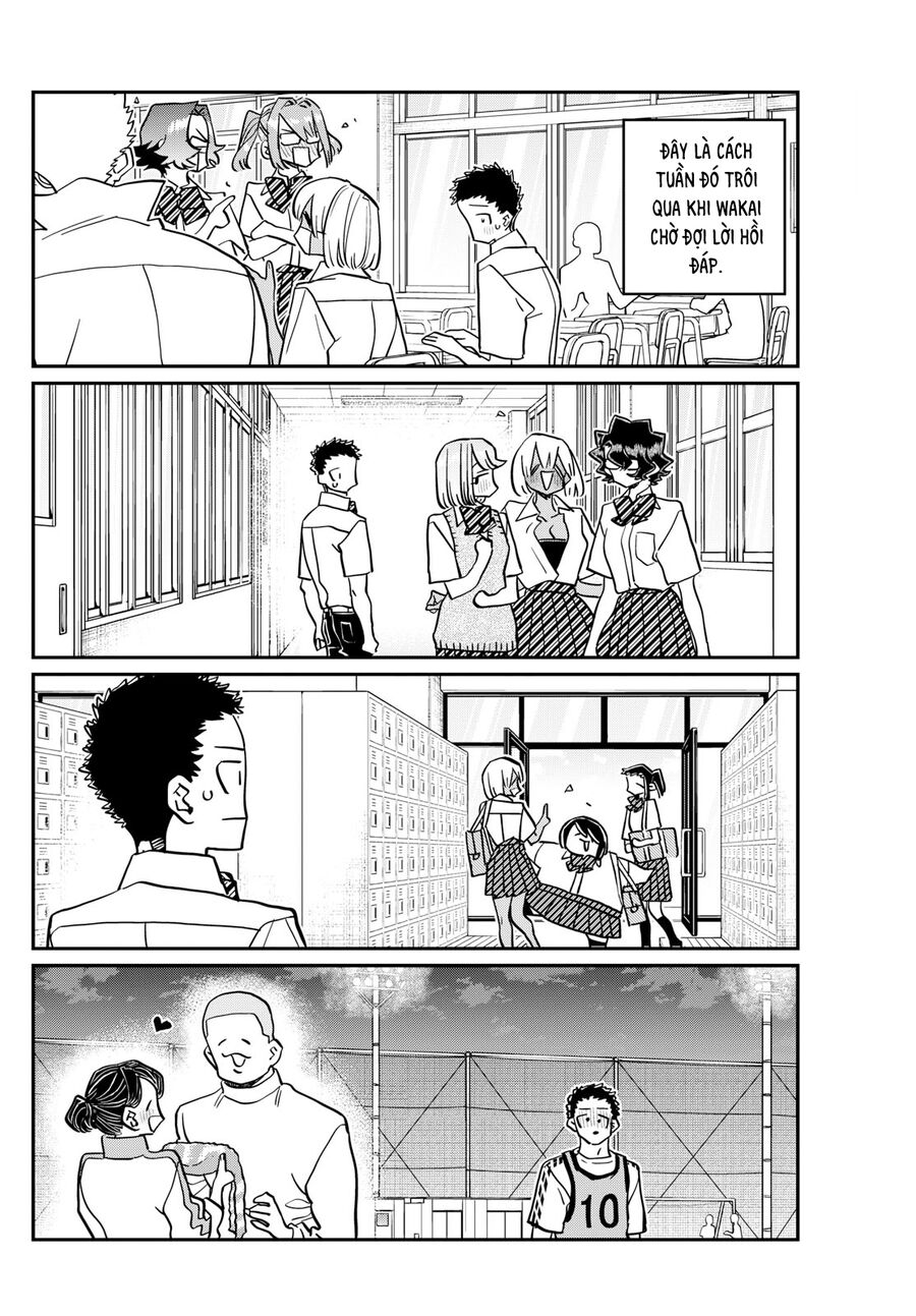 Komi Không Thể Giao Tiếp Chapter 443 - 5