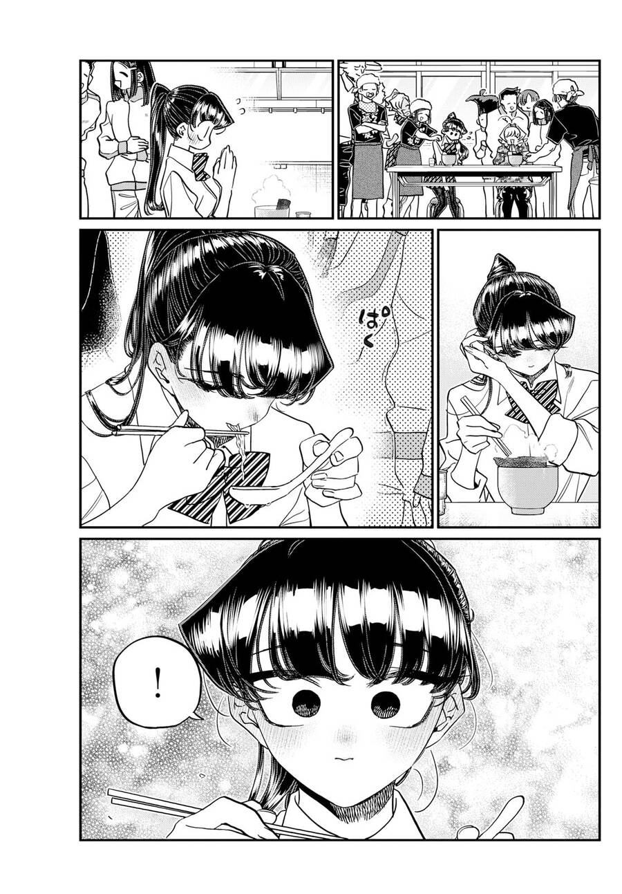 Komi Không Thể Giao Tiếp Chapter 450 - 12