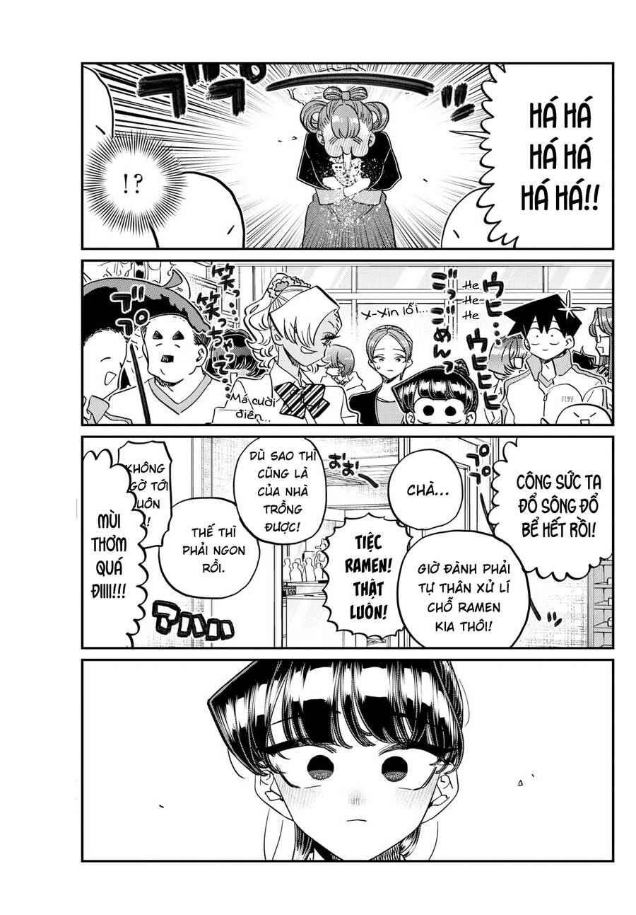 Komi Không Thể Giao Tiếp Chapter 450 - 18