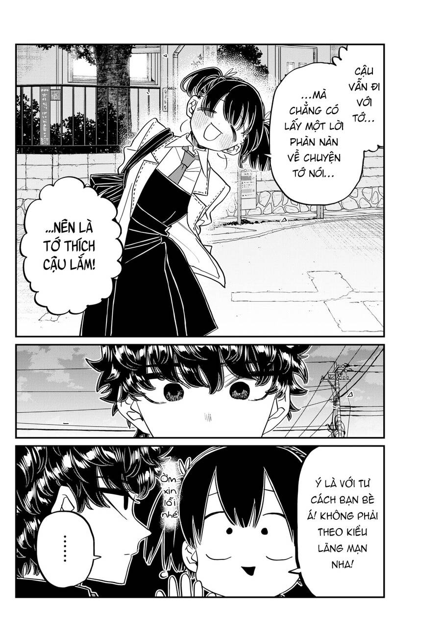 Komi Không Thể Giao Tiếp Chapter 462 - 11