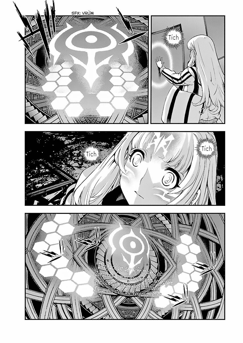 Aoki Hagane No Arpeggio Chapter 100 - 20