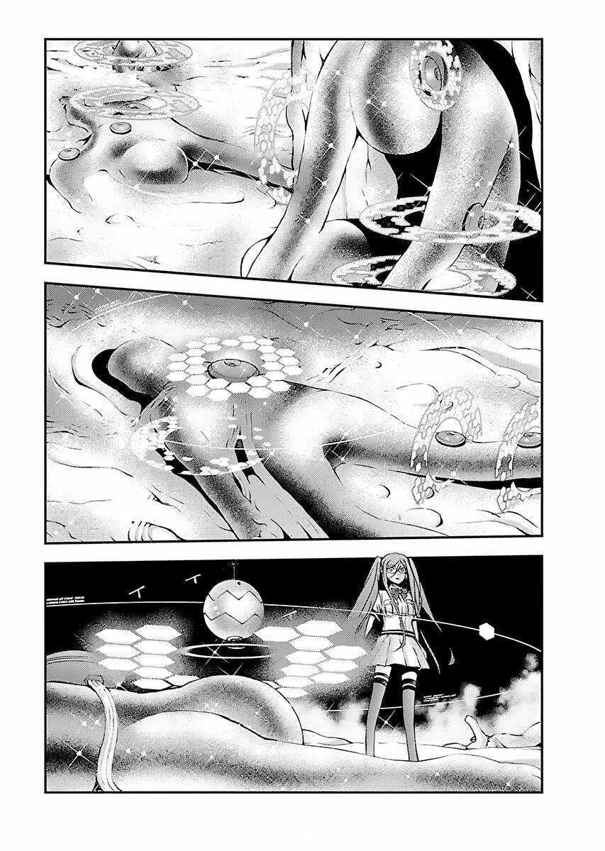 Aoki Hagane No Arpeggio Chapter 100 - 24