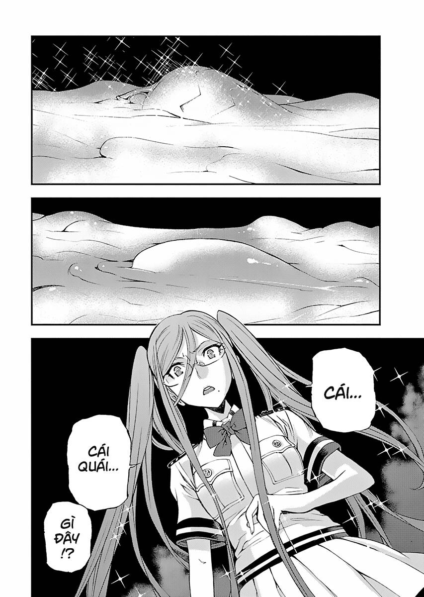 Aoki Hagane No Arpeggio Chapter 100 - 26