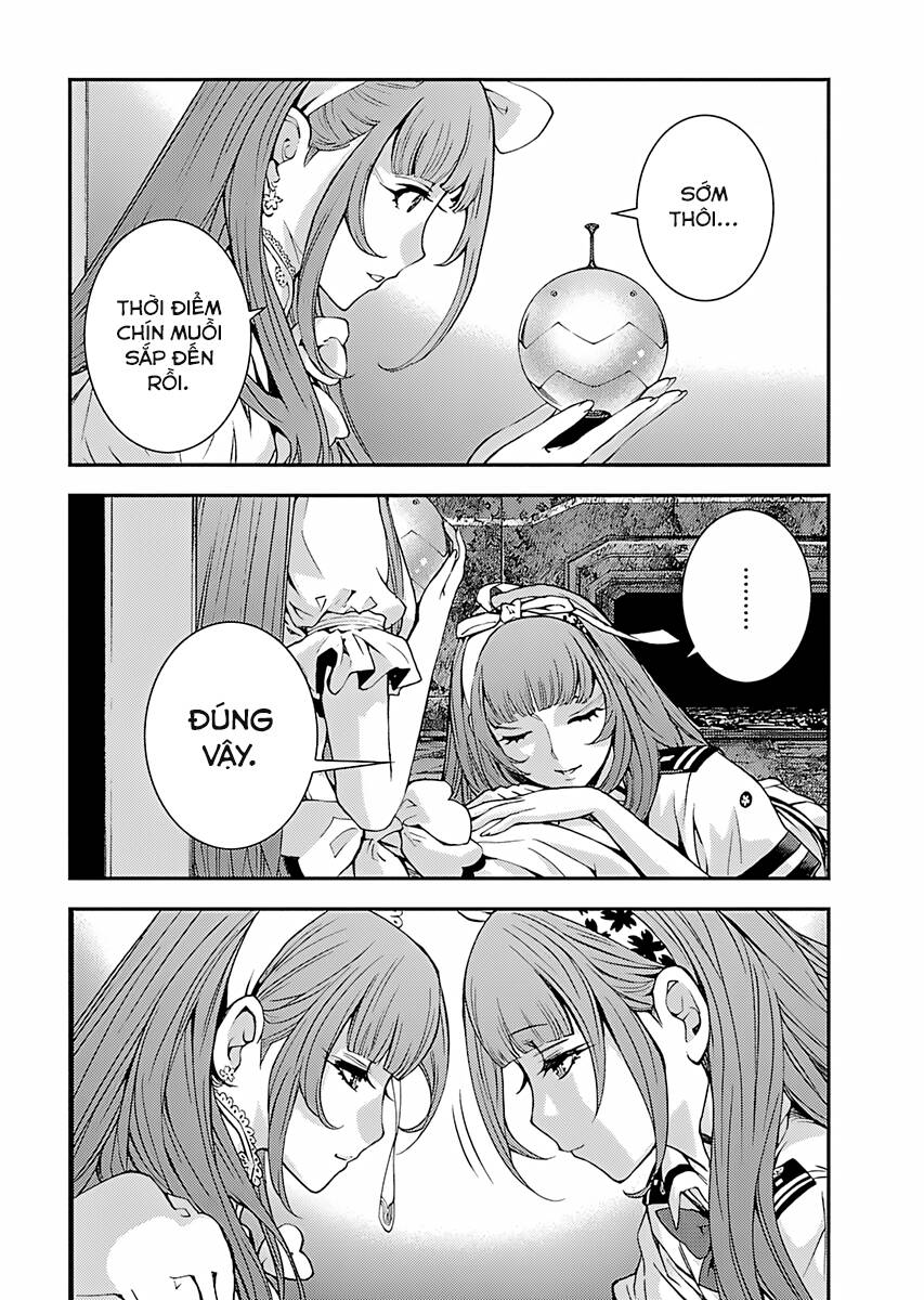 Aoki Hagane No Arpeggio Chapter 100 - 31