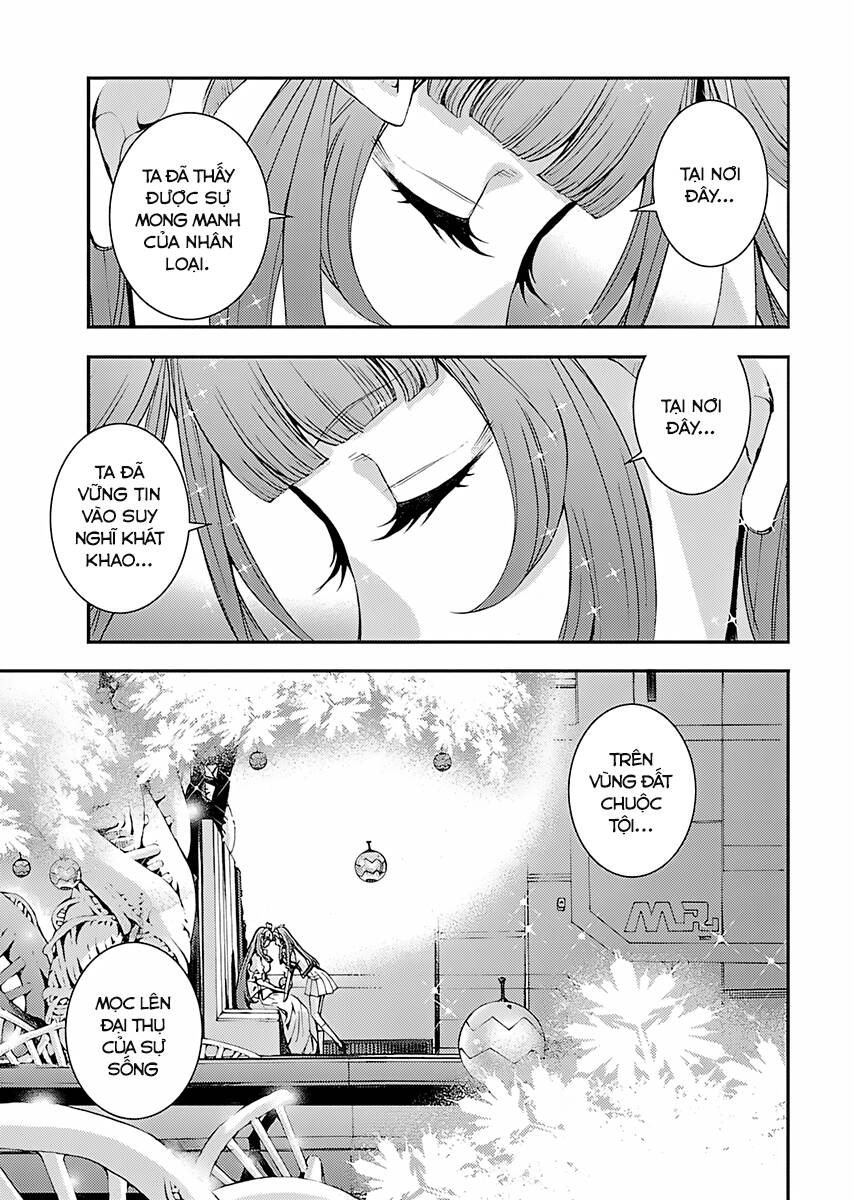 Aoki Hagane No Arpeggio Chapter 100 - 32