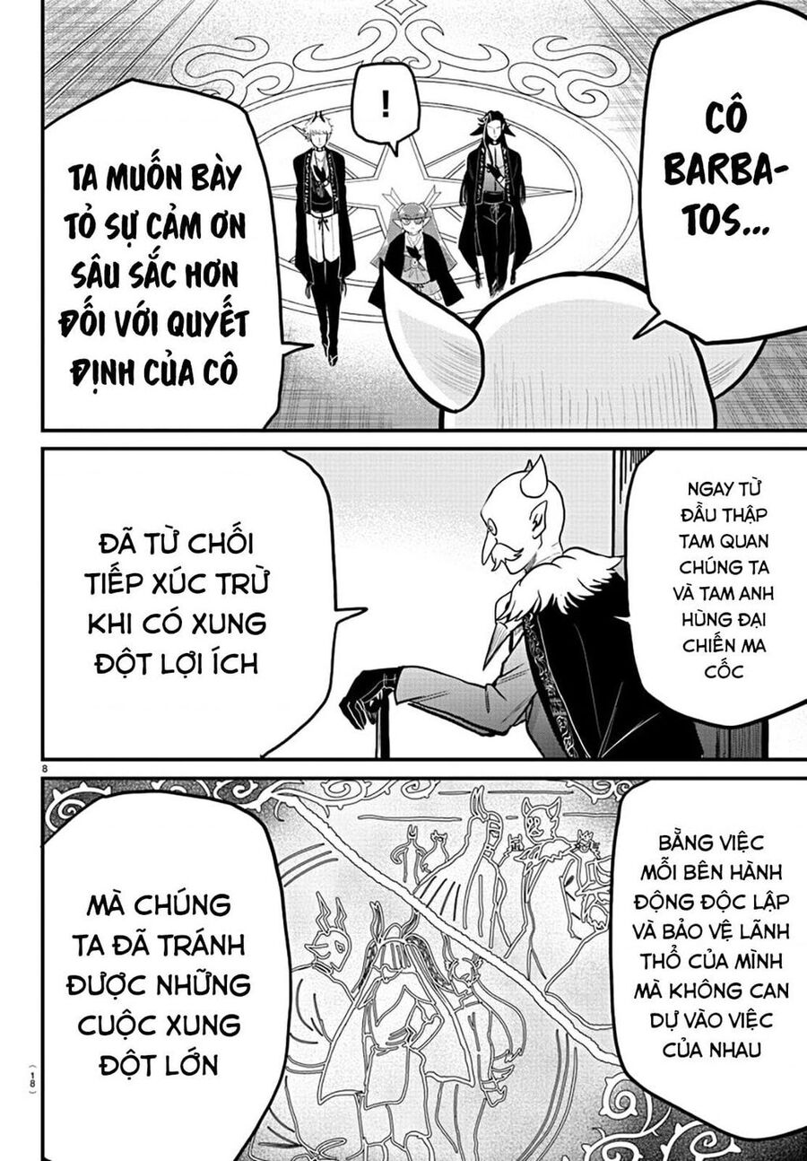 Chào Mừng Cậu Đến Trường Iruma-Kun Chapter 314 - 12