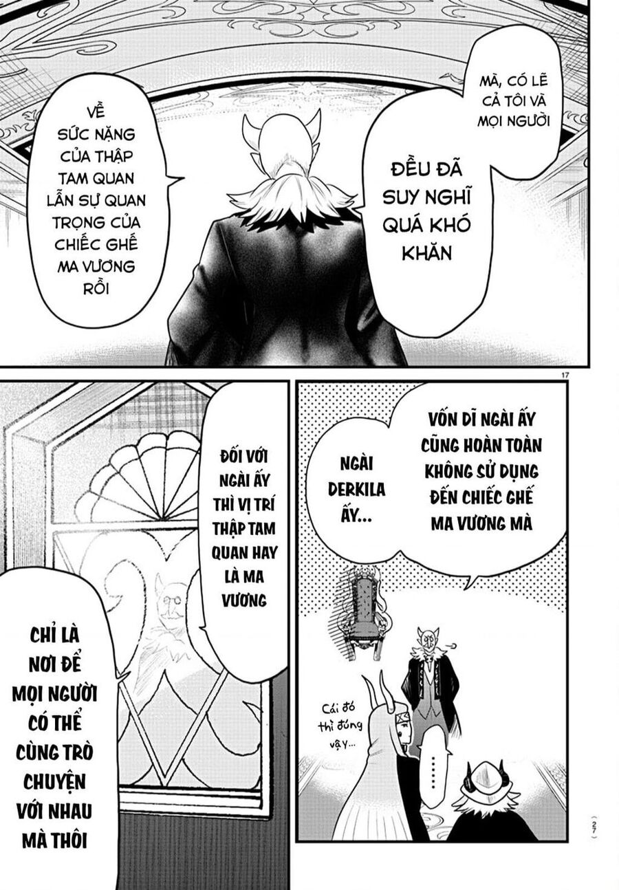 Chào Mừng Cậu Đến Trường Iruma-Kun Chapter 314 - 20