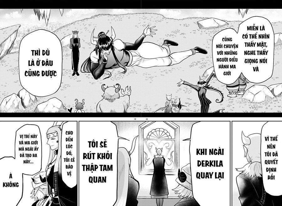 Chào Mừng Cậu Đến Trường Iruma-Kun Chapter 314 - 21