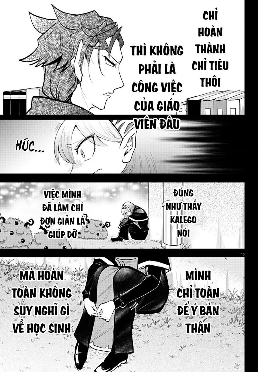 Chào Mừng Cậu Đến Trường Iruma-Kun Chapter 317 - 14