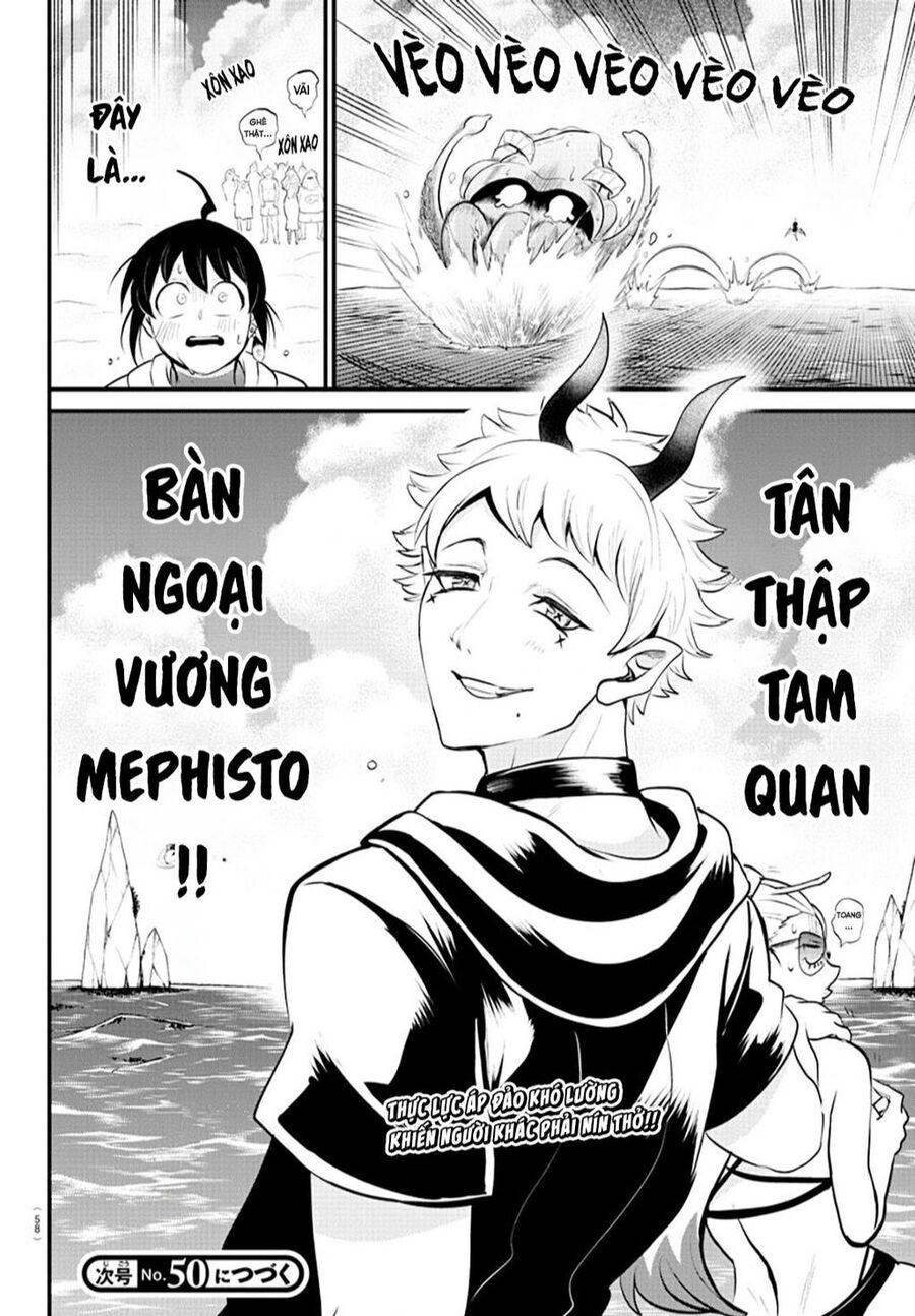 Chào Mừng Cậu Đến Trường Iruma-Kun Chapter 323 - 19