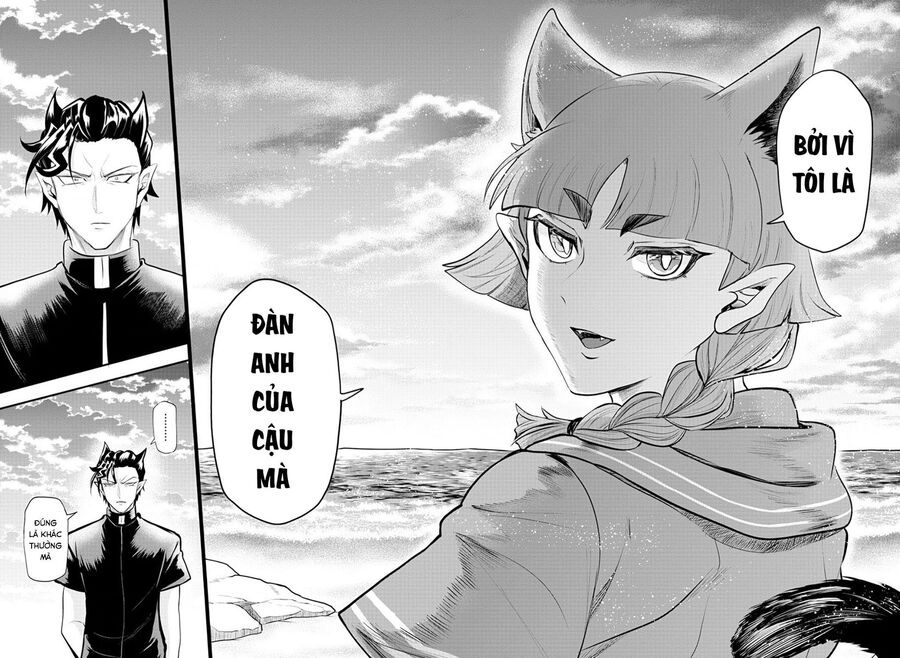 Chào Mừng Cậu Đến Trường Iruma-Kun Chapter 324 - 16