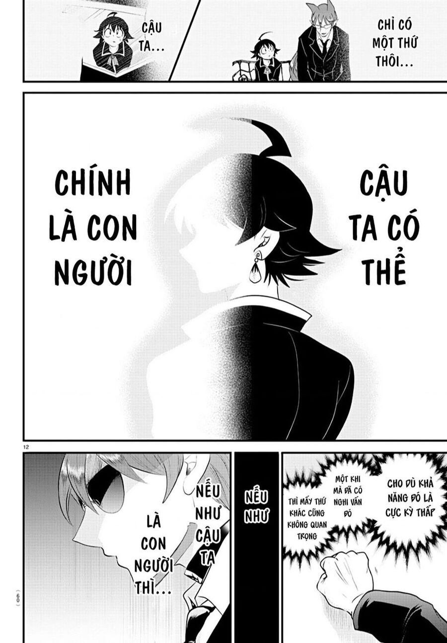 Chào Mừng Cậu Đến Trường Iruma-Kun Chapter 326 - 14