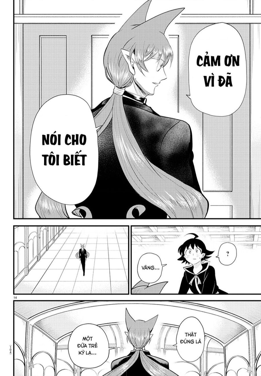 Chào Mừng Cậu Đến Trường Iruma-Kun Chapter 327 - 13