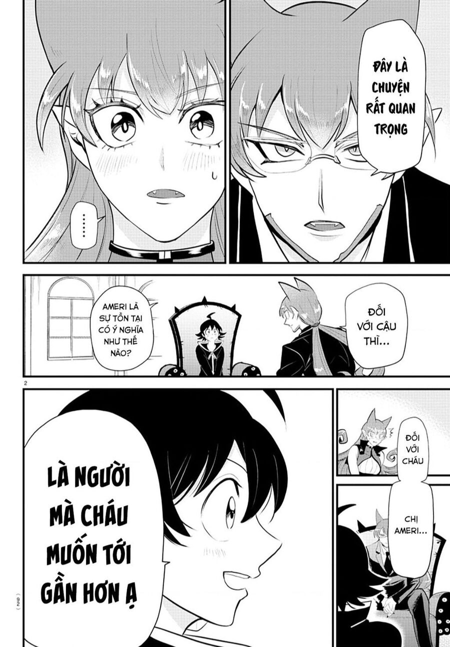 Chào Mừng Cậu Đến Trường Iruma-Kun Chapter 327 - 3