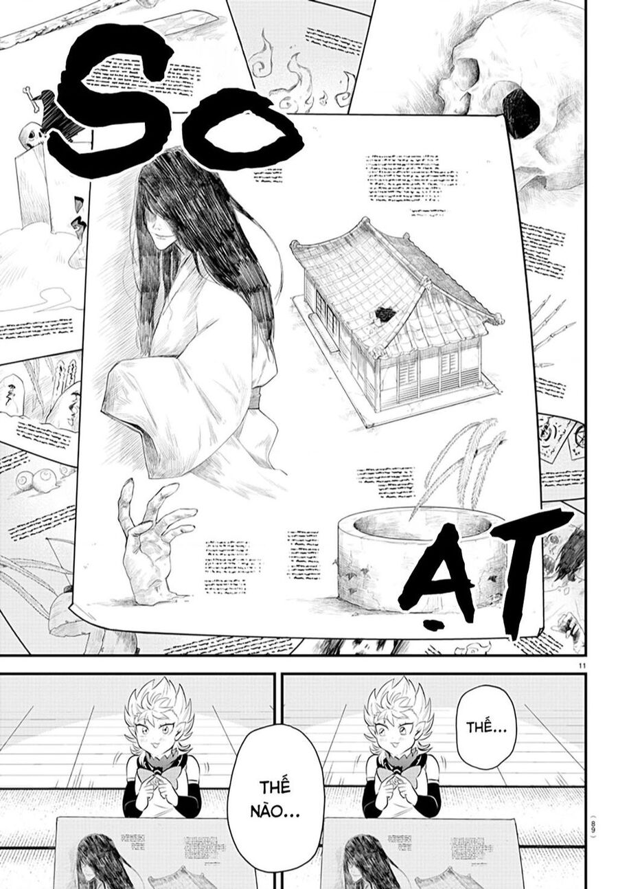 Chào Mừng Cậu Đến Trường Iruma-Kun Chapter 330 - 12