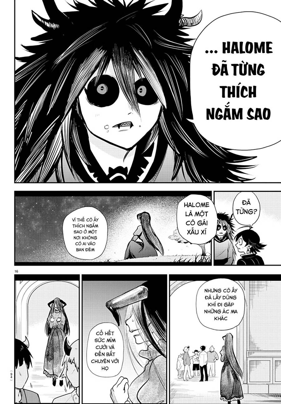 Chào Mừng Cậu Đến Trường Iruma-Kun Chapter 336 - 17