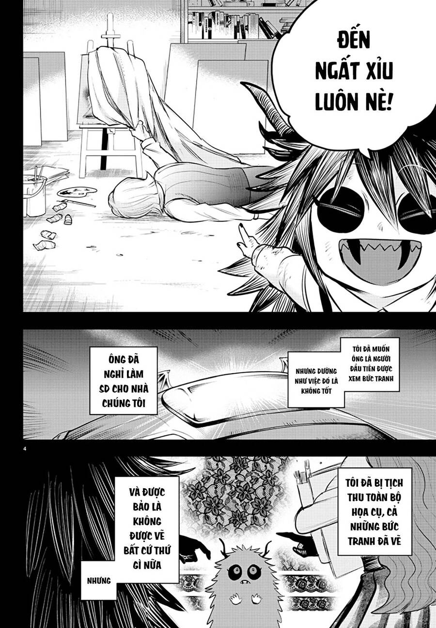 Chào Mừng Cậu Đến Trường Iruma-Kun Chapter 336 - 5