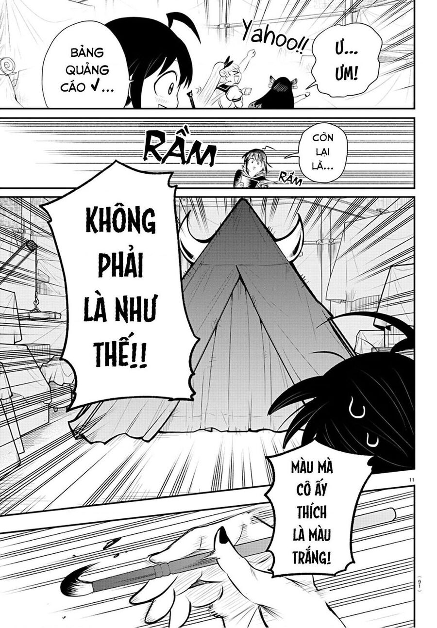 Chào Mừng Cậu Đến Trường Iruma-Kun Chapter 337 - 11