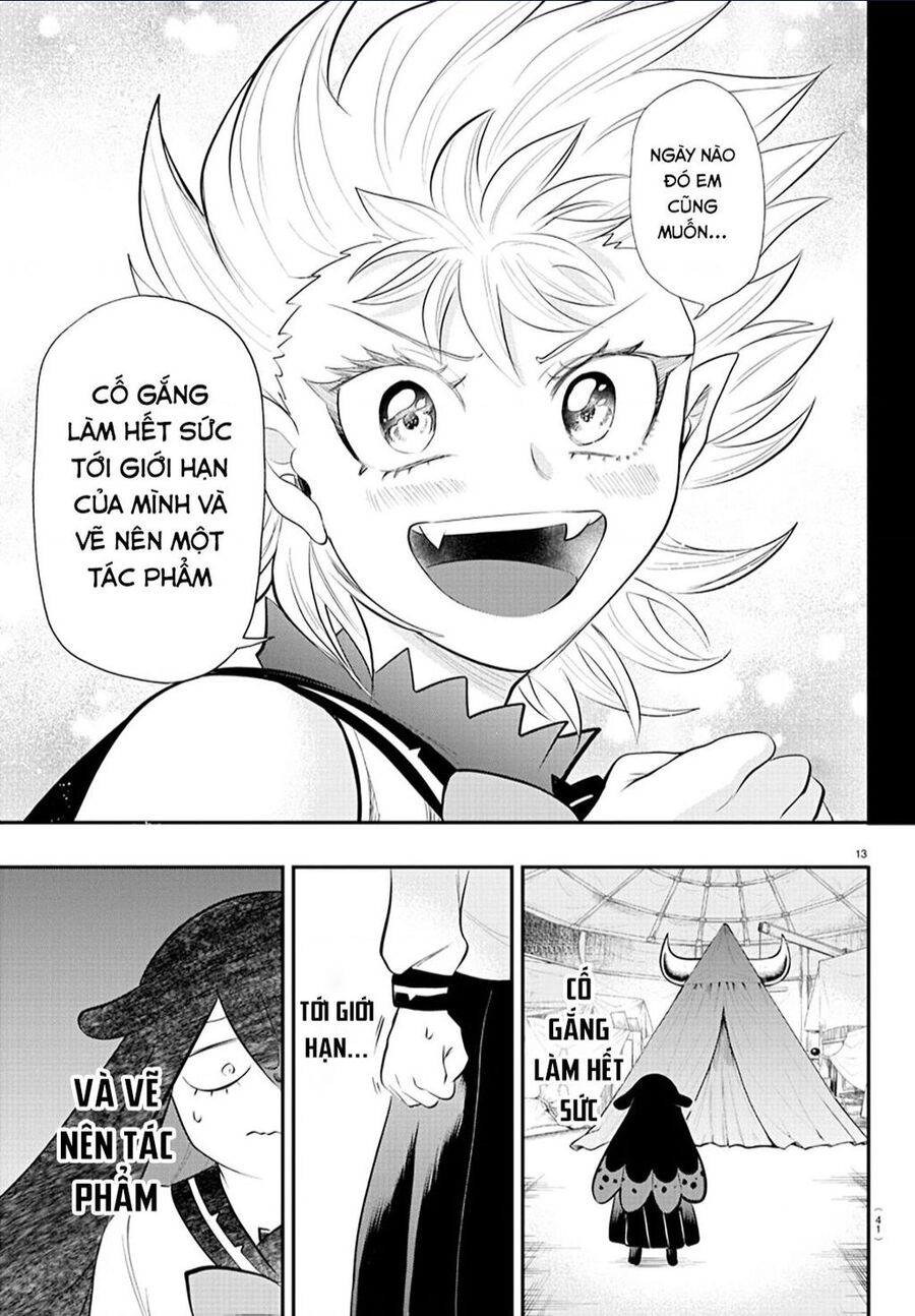 Chào Mừng Cậu Đến Trường Iruma-Kun Chapter 342 - 14