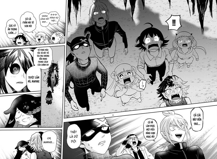 Chào Mừng Cậu Đến Trường Iruma-Kun Chapter 344 - 11