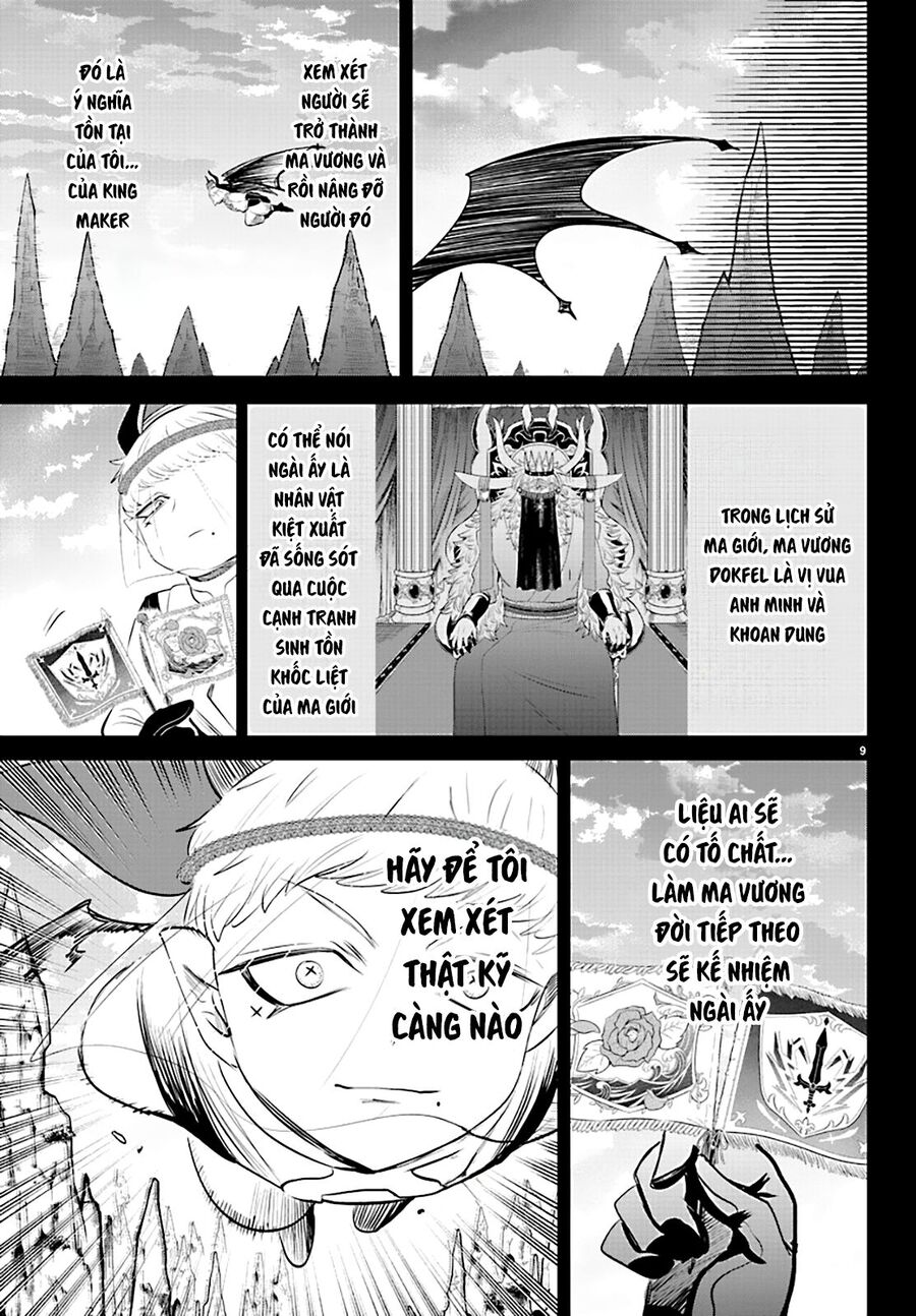 Chào Mừng Cậu Đến Trường Iruma-Kun Chapter 358 - 14