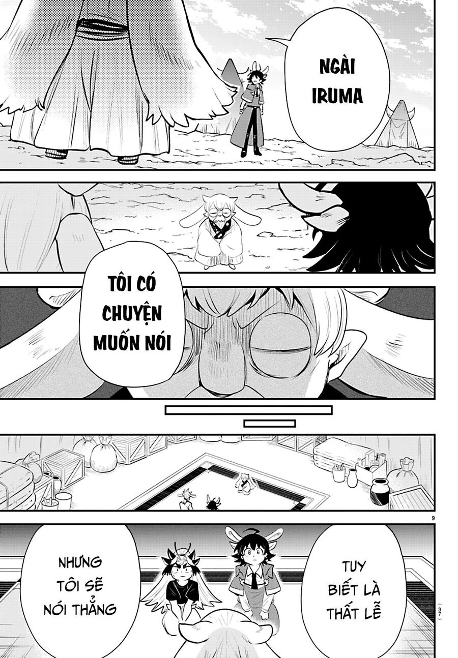 Chào Mừng Cậu Đến Trường Iruma-Kun Chapter 361 - 12