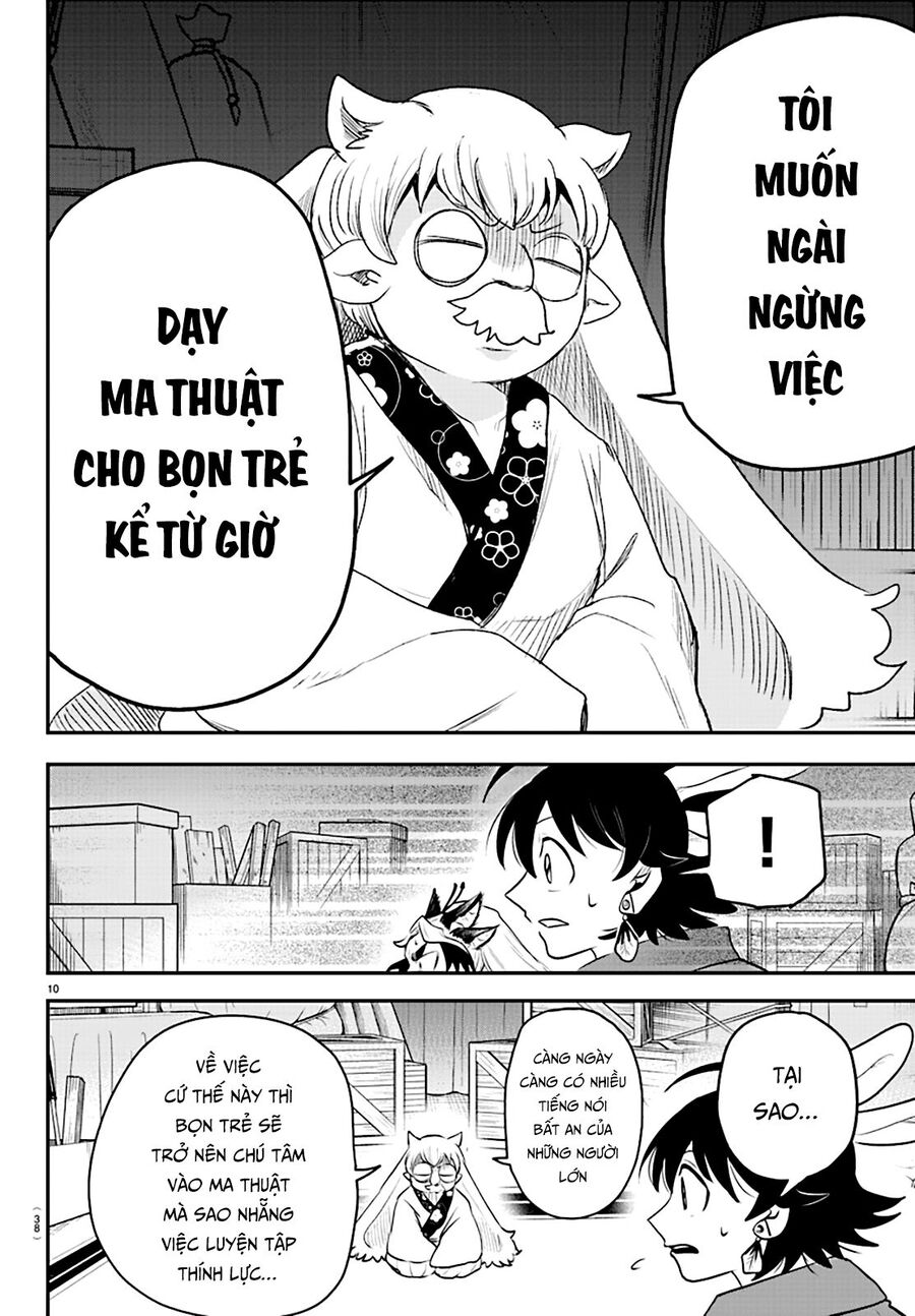 Chào Mừng Cậu Đến Trường Iruma-Kun Chapter 361 - 13