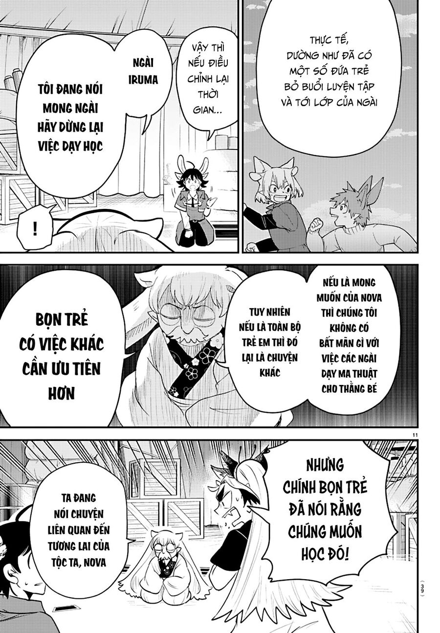 Chào Mừng Cậu Đến Trường Iruma-Kun Chapter 361 - 14