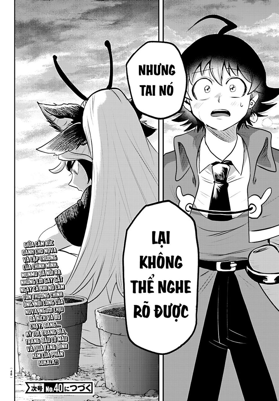 Chào Mừng Cậu Đến Trường Iruma-Kun Chapter 361 - 23