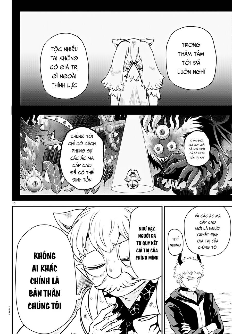 Chào Mừng Cậu Đến Trường Iruma-Kun Chapter 364 - 11