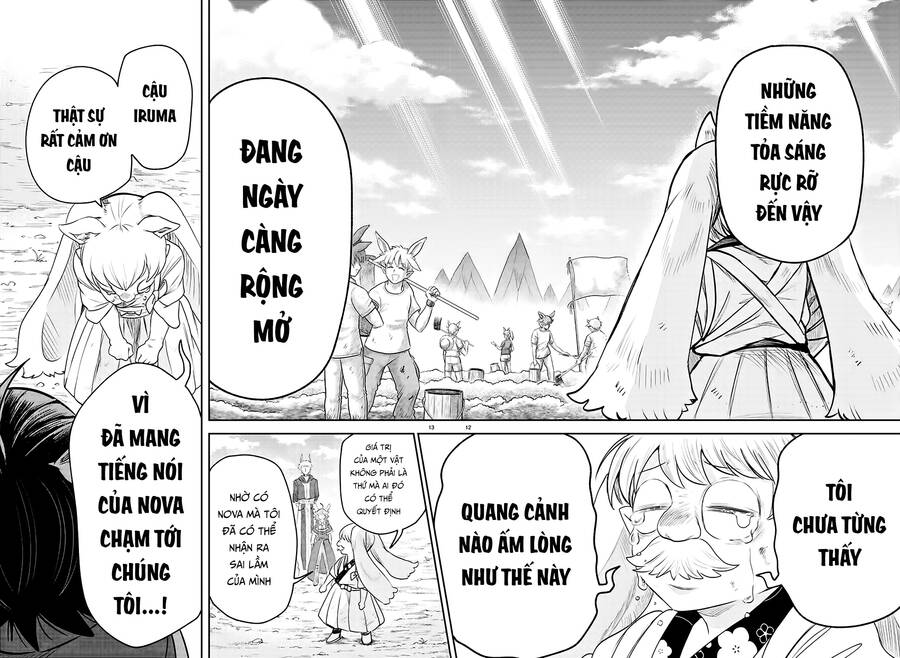 Chào Mừng Cậu Đến Trường Iruma-Kun Chapter 364 - 13