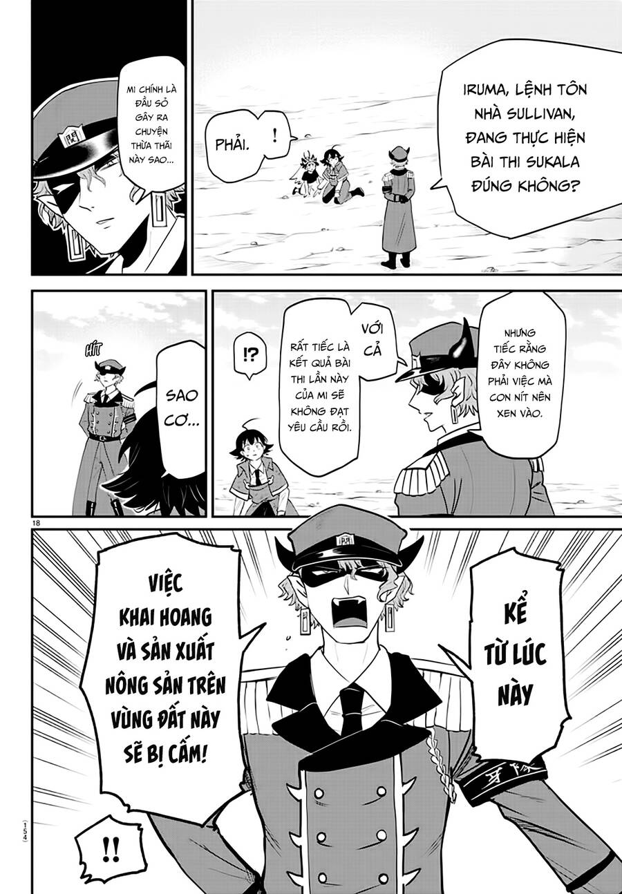 Chào Mừng Cậu Đến Trường Iruma-Kun Chapter 365 - 19