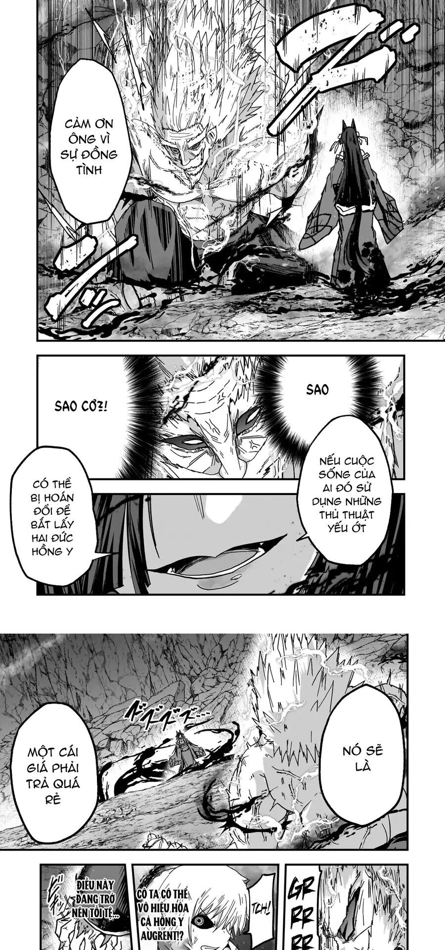 Gaikotsu Kishi-Sama, Tadaima Isekai E O Dekake-Chu Chapter 58 - 15