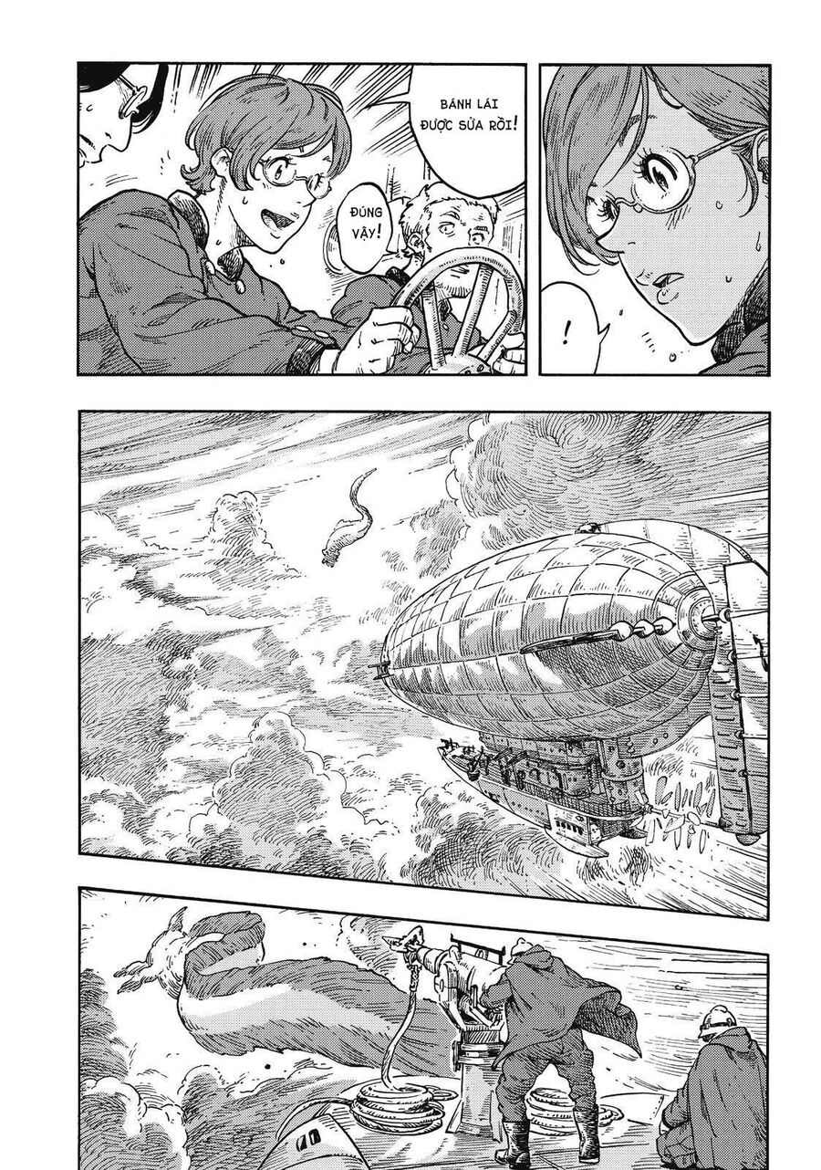 Kuutei Dragons Chapter 37 - 20