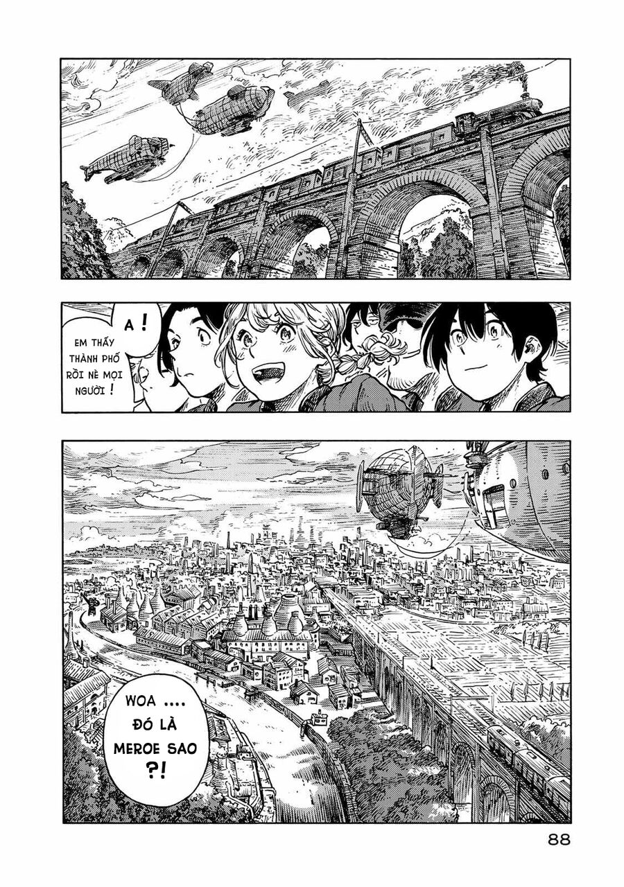 Kuutei Dragons Chapter 48 - 15