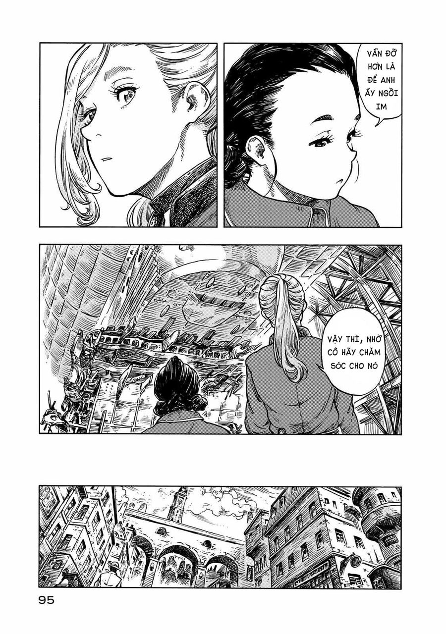 Kuutei Dragons Chapter 48 - 22