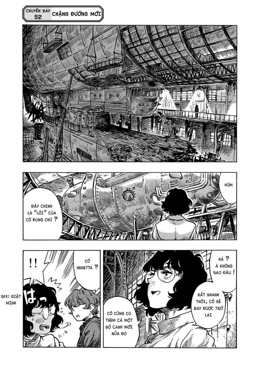 Kuutei Dragons Chapter 52 - 2