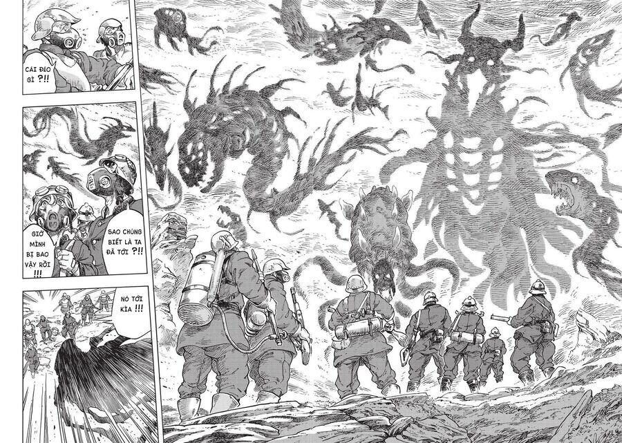 Kuutei Dragons Chapter 57 - 15