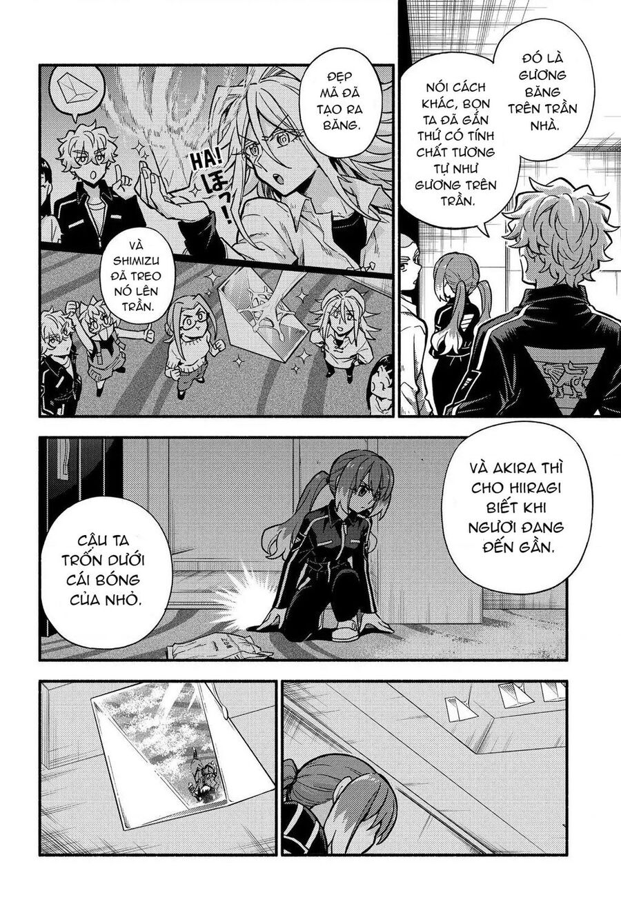 Munou Na Nana Chapter 90 - 6