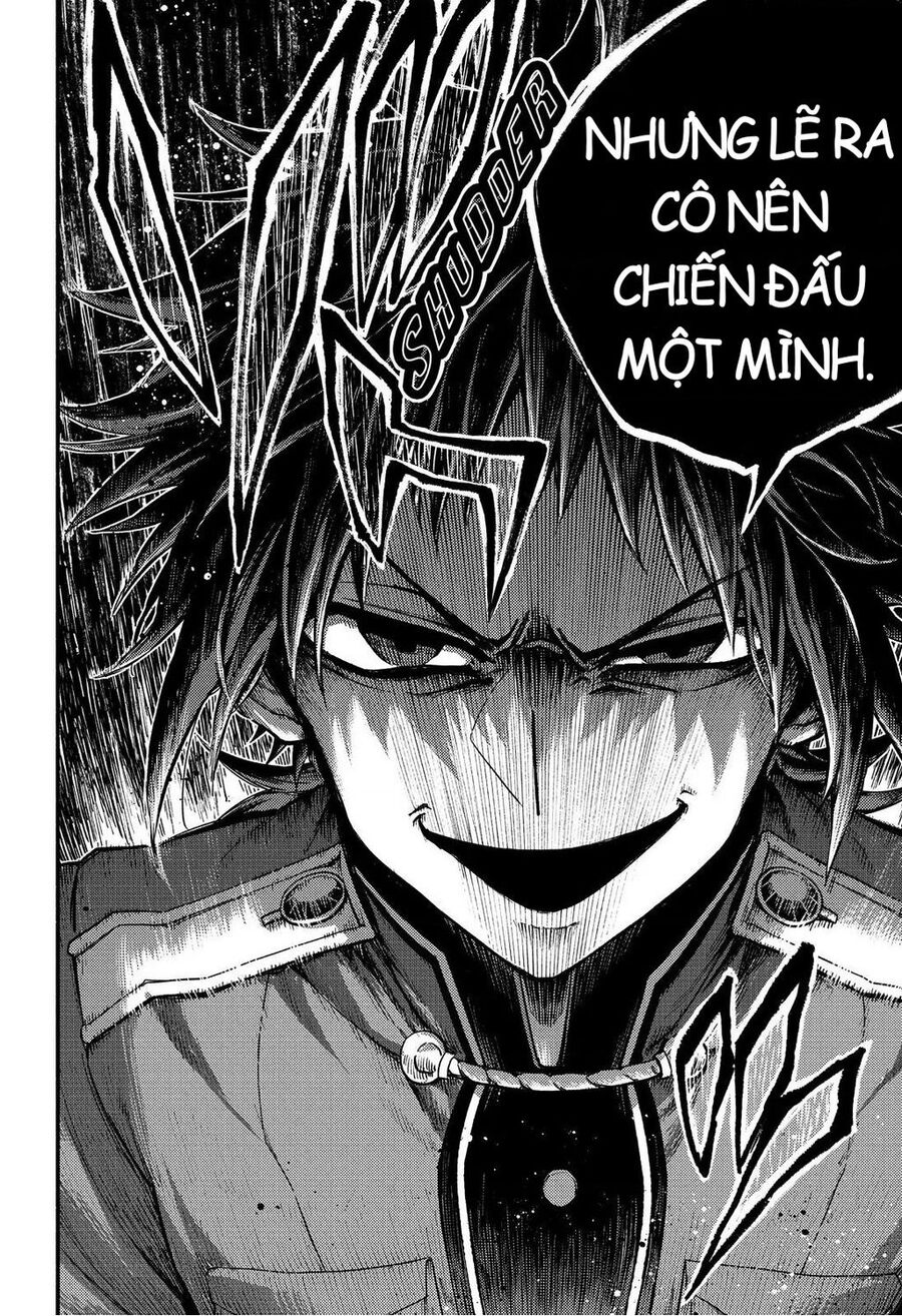 Munou Na Nana Chapter 90 - 7