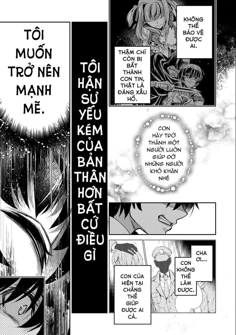 Yasei No Last Boss Ga Arawareta Chapter 44.2 - 7